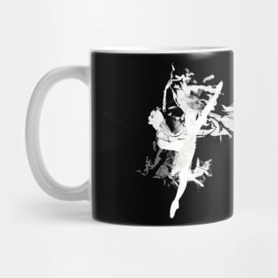 Ballerina Mug